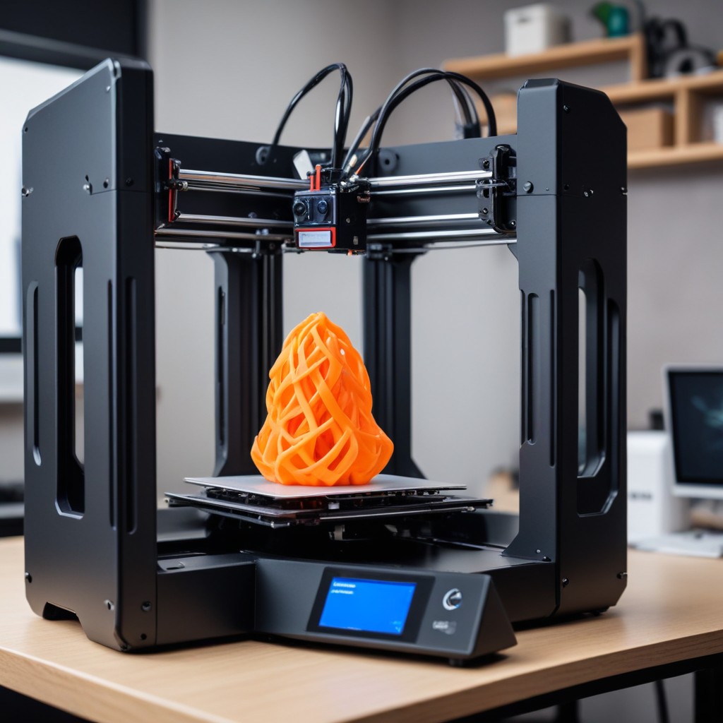 3D PRINTERS