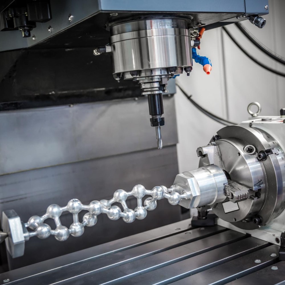 CNC MACHINES