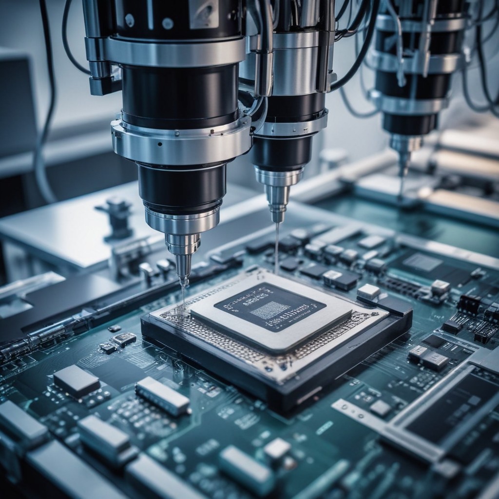 SEMICONDUCTOR MANUFACTURING
